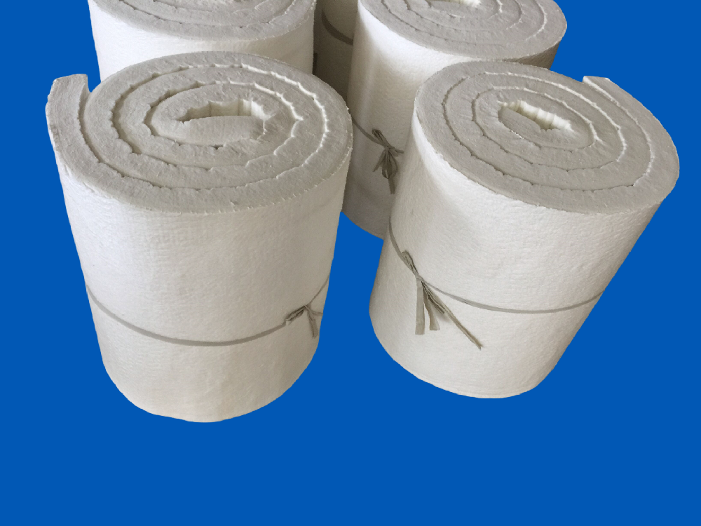 元宝山陶瓷纤维毯